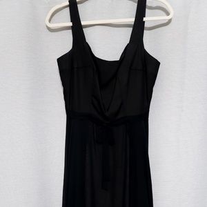 Vintage Black Cocktail Dress